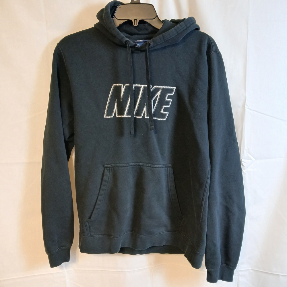 Nike Men's Black Hoodie